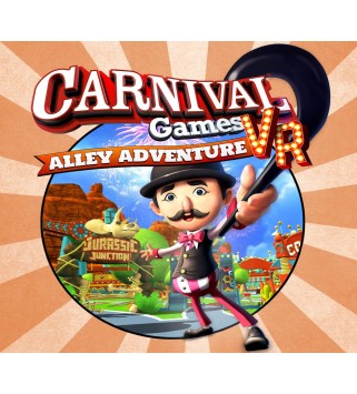 Carnival Games VR - Alley Adventure DLC Steam Key GLOBAL